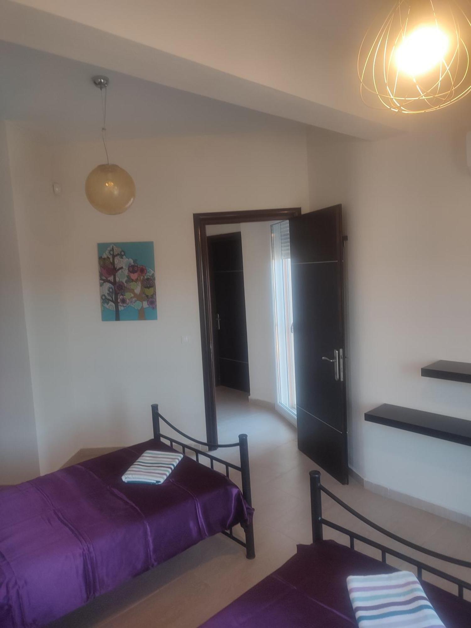 Wonderful Villa With Great View In Posidi-Καλάνδρα Εξωτερικό φωτογραφία