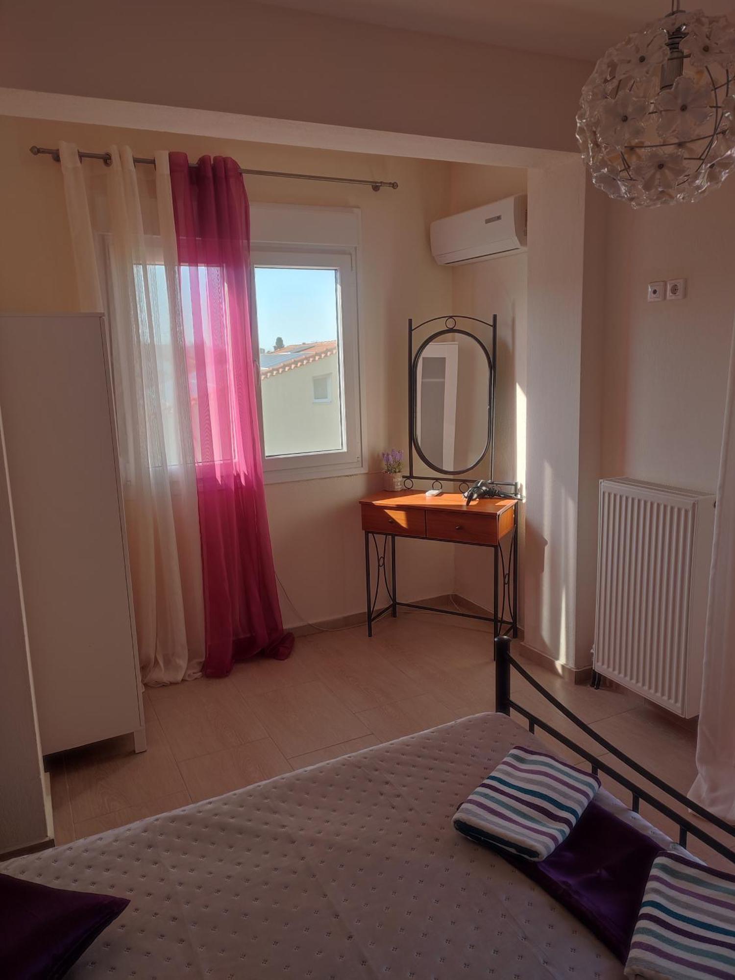 Wonderful Villa With Great View In Posidi-Καλάνδρα Εξωτερικό φωτογραφία