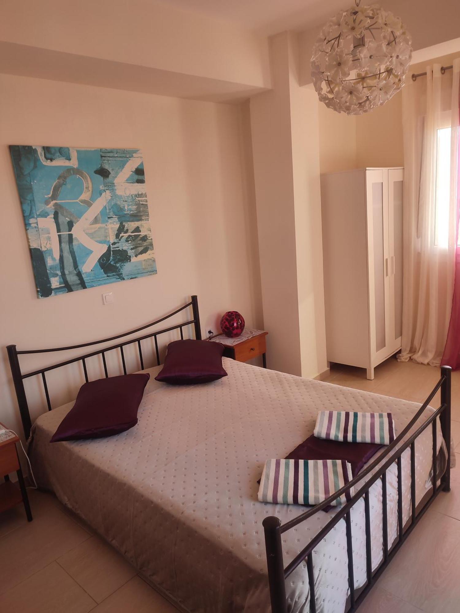 Wonderful Villa With Great View In Posidi-Καλάνδρα Εξωτερικό φωτογραφία